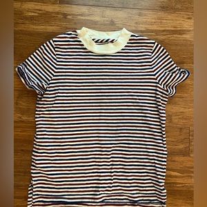 Madewell ringer tee